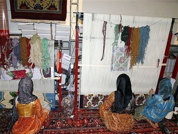 قالیبافی؛ هنر تاریخی و ماندگار کردستان