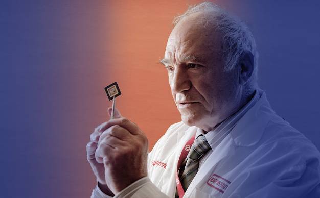 پروفسور «توفیق موسیوند» مخترع نخستین قلب مصنوعی جهان درسن ۸۷ سالگی در گذشت