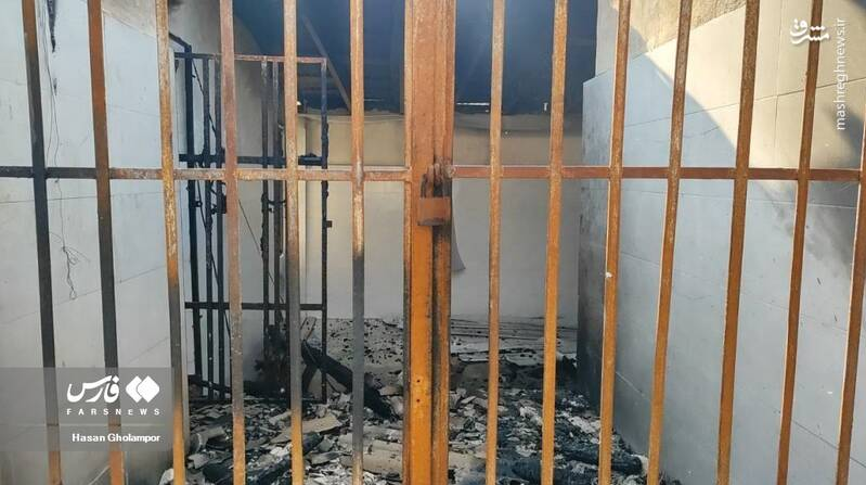 ۳۲ کشته و ۱۷ مصدوم در آتش‌سوزی کمپ ترک اعتیاد لنگرود + معذرت خواهی و پیام تسلیت وزیر و استعفای رئیس سازمان بهزیستی کل کشور کجاست؟