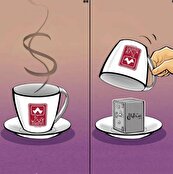 دولت رئیسی تلاش می کند فساد چای دبش را پنهان کند